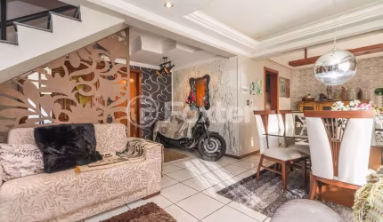 Casa em condomínio fechado com 3 quartos à venda na Avenida Eduardo Prado, 2050, Cavalhada, Porto Alegre, 233 m2 por R$ 964.000
