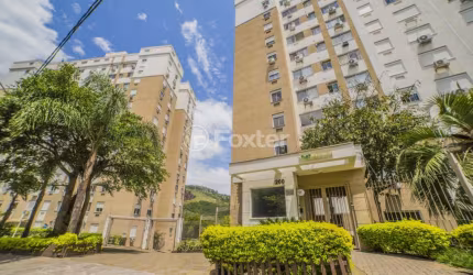 Apartamento com 3 quartos à venda na Rua Carlos Reverbel, 200, Jardim Carvalho, Porto Alegre, 68 m2 por R$ 400.000