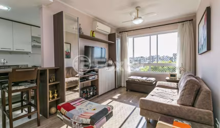 Apartamento com 2 quartos à venda na Rua Mauro Guedes de Oliveira, 131, Jardim Lindóia, Porto Alegre, 68 m2 por R$ 545.000