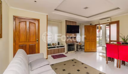 Casa com 3 quartos à venda na Rua Zuzu Angel, 140, Hípica, Porto Alegre, 181 m2 por R$ 541.000