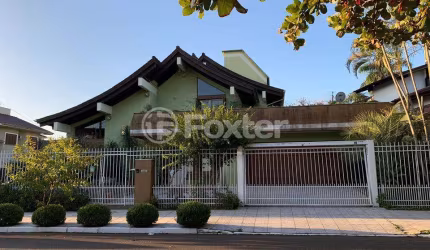 Casa com 6 quartos à venda na Rua Irmão Fernando Anatoli, 118, Marechal Rondon, Canoas, 425 m2 por R$ 2.650.000