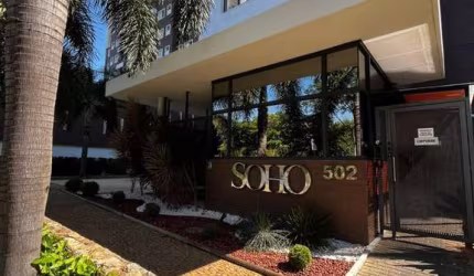 Apartamento com 3 quartos à venda na Rua das Primaveras, 502, Jardim Pompéia, Indaiatuba, 85 m2 por R$ 900.000