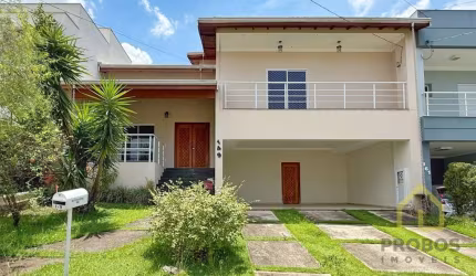 Casa em condomínio fechado com 4 quartos à venda na Rua Yoshiro Hayashi, 149, Jardim Portal de Itaici, Indaiatuba, 314 m2 por R$ 1.717.000