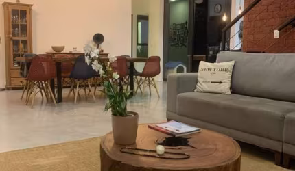 Casa com 3 quartos à venda na Rodovia Lix da Cunha, 12, Jardim dos Lagos, Indaiatuba, 234 m2 por R$ 2.700.000