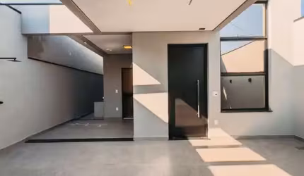 Casa com 3 quartos à venda na RUA CARLOS ALBERTO BORGES, Jardim Bom Sucesso, Indaiatuba, 104 m2 por R$ 720.000