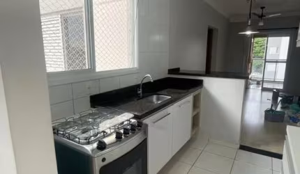 Apartamento com 2 quartos à venda na Rua Tapuia, 1, Vila Maria Helena, Indaiatuba, 65 m2 por R$ 488.000