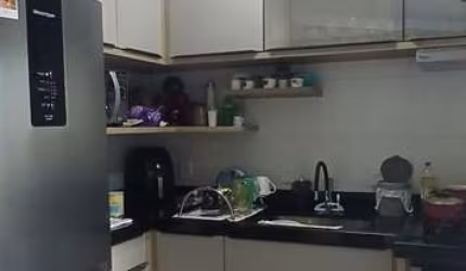 Apartamento com 2 quartos à venda na Avenida Ary Barnabé, 1, Jardim Bela Vista, Indaiatuba, 57 m2 por R$ 530.000