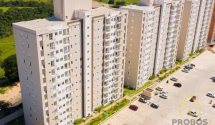 Apartamento com 2 quartos à venda na ESTRADA MUNICIPAL CHAFIC JOSÉ SAIF - DE 1001/1002 AO FIM, 2780, Jardim Casablanca, Indaiatuba, 56 m2 por R$ 399.185