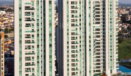 Apartamento com 5 quartos para alugar na Rua das Orquídeas, 859, Jardim Pompéia, Indaiatuba, 237 m2 por R$ 15.000