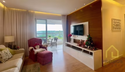Apartamento com 3 quartos à venda na Rua Tocantins, 88, Vila Almeida, Indaiatuba, 105 m2 por R$ 1.150.000