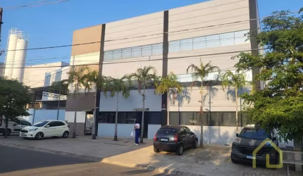 Barracão / Galpão / Depósito com 2 salas à venda na Alameda Plutão, 585, Américan Park Empresarial NR, Indaiatuba, 1794 m2 por R$ 6.360.000