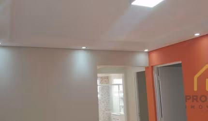Apartamento com 2 quartos à venda na Rua Murta do Campo, 1, Parque Campo Bonito, Indaiatuba, 51 m2 por R$ 255.000