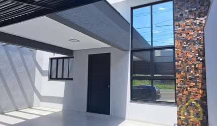 Casa com 3 quartos à venda na Rua Hélio Stahl, 210, Jardim Barcelona, Indaiatuba, 105 m2 por R$ 790.000