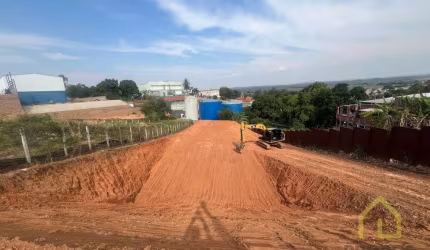 Terreno à venda na Rua Safira, Recreio Campestre Jóia, Indaiatuba por R$ 650.000