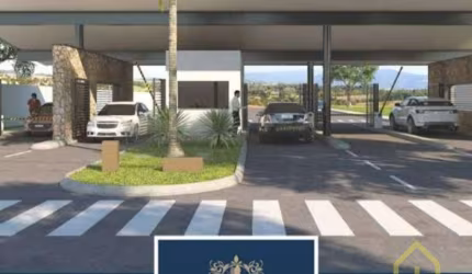 Terreno à venda na Rua José Milanesi, 1, Loteamento Park Gran Reserve, Indaiatuba por R$ 403.000