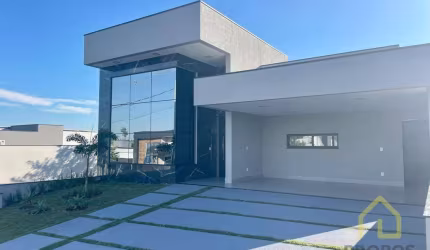 Casa em condomínio fechado com 3 quartos à venda na Rua 05, 96, Residencial Milano, Indaiatuba, 196 m2 por R$ 1.650.000