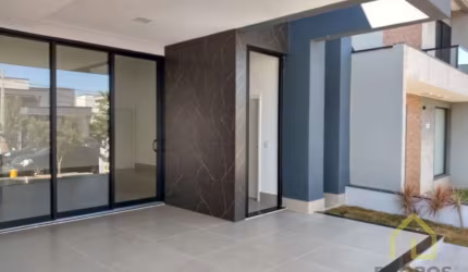 Casa em condomínio fechado com 3 quartos à venda na Rua Christiano Seleguin, 791, Jardim Bréscia, Indaiatuba, 134 m2 por R$ 1.150.000