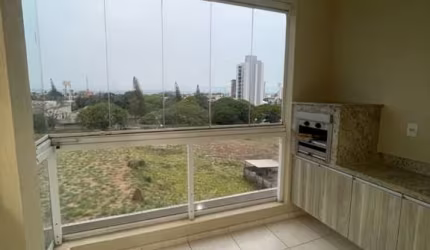 Apartamento com 3 quartos para alugar na Rua Tupinambas, 869, Aqui se Vive, Indaiatuba, 73 m2 por R$ 2.800