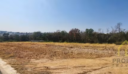 Terreno à venda na Rua João Otto Steffen, Altos da Bela Vista, Indaiatuba por R$ 360.000