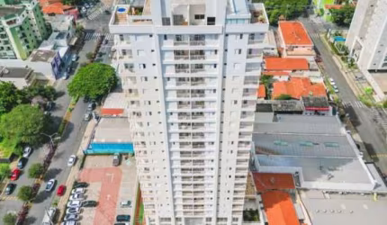 Apartamento com 2 quartos à venda na Rua Armando Salles de Oliveira, 10, Parque São Tomaz de Aquino, Indaiatuba, 107 m2 por R$ 850.000