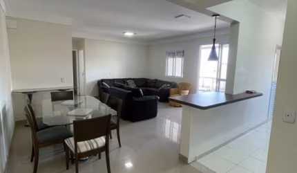 Apartamento com 2 quartos para alugar na Rua das Margaridas, Jardim Pau Preto, Indaiatuba, 92 m2 por R$ 5.000
