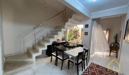 Casa com 4 quartos à venda na Rua 1, 1, Jardim Regina, Indaiatuba por R$ 954.000