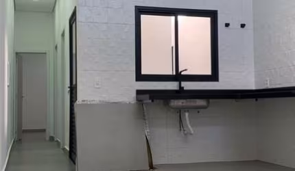 Casa com 2 quartos à venda na Rua Oswaldo Faccio, 102, Parque Residencial Sabiás, Indaiatuba, 70 m2 por R$ 380.000