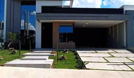 Linda casa no condominio Milano