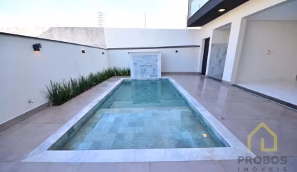 Casa em condomínio fechado com 3 quartos à venda na Rua Treze, 557, Jardim Residencial Dona Lucilla, Indaiatuba, 330 m2 por R$ 2.491.000