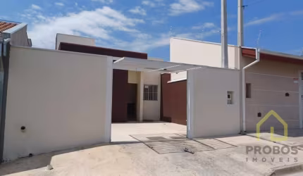Casa com 2 quartos à venda na Rua Oito, 262, Jardim Monte Carlo, Indaiatuba, 60 m2 por R$ 420.000