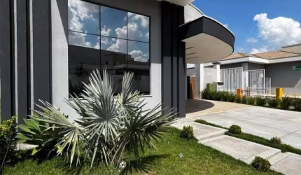 Casa em condomínio fechado com 3 quartos à venda na Rua Ursolina Pereira de Aquino, Jardim Residencial Maria Dulce, Indaiatuba, 235 m2 por R$ 2.250.000
