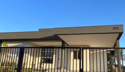Linda casa no condominio terras de Itaici