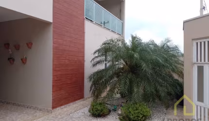 Casa com 3 quartos à venda na Rua Antonio Benedetti, 76, Jardim Esplanada II, Indaiatuba por R$ 1.090.000