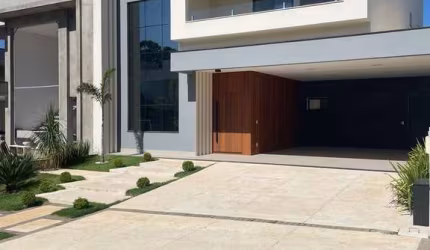 Casa com 4 quartos à venda na Avenida João Ambiel, Residencial Duas Marias, Indaiatuba por R$ 2.950.000