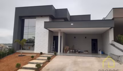 Casa com 3 quartos à venda na Avenida 01, Residencial Milano, Indaiatuba por R$ 1.420.000