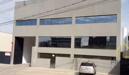 Barracão / Galpão / Depósito com 3 salas para alugar na Rua Akio Umeda, Centro Empresarial de Indaiatuba, Indaiatuba, 1088 m2 por R$ 25.000
