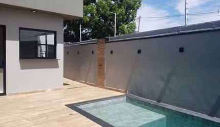 Casa com 3 quartos à venda na Rua Doze, 25, Jardim Piemonte, Indaiatuba por R$ 1.780.000
