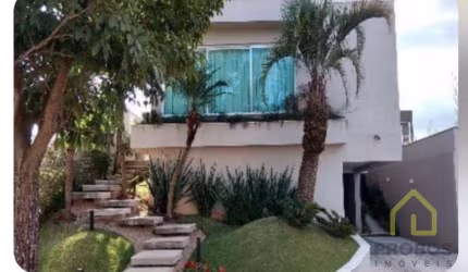 Casa com 5 quartos à venda na Rua Antônio Mariano, Jardim Residencial Helvétia Park I, Indaiatuba por R$ 4.000.000