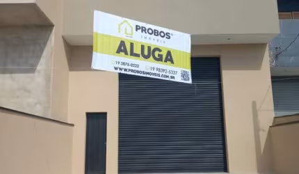 Ponto comercial com 2 salas para alugar na Rua Onze, Parque Residencial Sabiás, Indaiatuba, 163 m2 por R$ 4.000