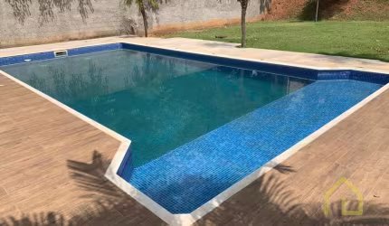 Chácara / sítio com 3 quartos à venda na Rua Domingos Carotti, 125, Loteamento Aldrovândia Gleba 2, Indaiatuba por R$ 1.200.000