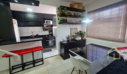 Apartamento com 3 quartos à venda na Rua Luiz Carlos Boni, Rancho Grande, Itu, 85 m2 por R$ 360.000