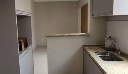 Apartamento com 2 quartos à venda na Avenida Eugênio Coltro, Salto Ville, Salto, 48 m2 por R$ 240.000
