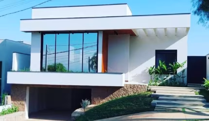 Casa com 4 quartos à venda na Rua Albertina Moreira Rocha, Jardim Residencial Helvétia Park I, Indaiatuba por R$ 3.300.000