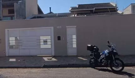 Casa com 3 quartos à venda na Rua Edelweiss, 120, Vila Alpes Suíços, Indaiatuba por R$ 1.100.000