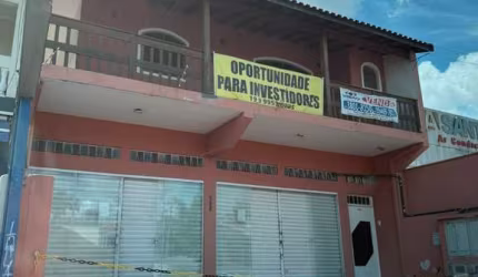 Casa comercial com 2 salas à venda na Avenida Bernardino Bonavita, 586, Jardim Santa Rita, Indaiatuba, 400 m2 por R$ 1.495.000