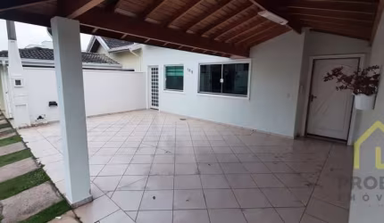 Casa em condomínio fechado com 3 quartos à venda na Loteamento Villaggio Di Itaici, 102030, Villaggio Di Itaici, Indaiatuba por R$ 800.000