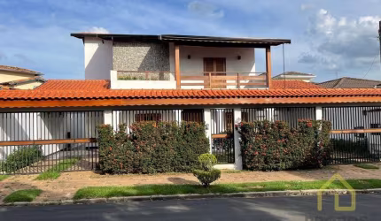 Casa com 4 quartos à venda na Rua Professor Milton Leme do Prado, 608, Solar de Itamaracá, Indaiatuba, 311 m2 por R$ 1.800.000