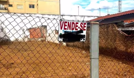 Terreno comercial à venda na Rua José Jacober, 357, Altos da Bela Vista, Indaiatuba por R$ 650.000