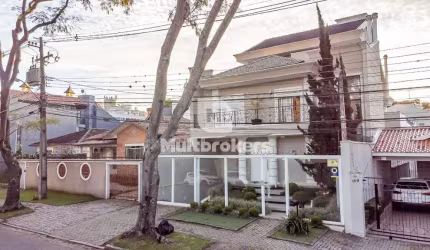 Casa com 4 quartos à venda na Rua Raquel Prado, 91, Mercês, Curitiba por R$ 5.150.000