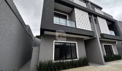 Casa com 3 quartos à venda na Rua Eduardo Couture, 47 4, Jardim das Américas, Curitiba por R$ 959.900
